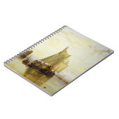 Joseph Mallord William Turner | Dort oder Notizblock (Linke Seite)
