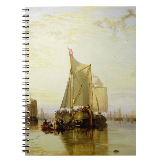 Joseph Mallord William Turner | Dort oder Notizblock (Vorderseite)