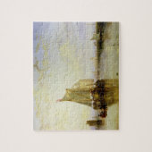 Joseph Mallord William Turner | Dort oder Puzzle (Vertikal)