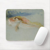 Joseph Mallord William Turner | ein Gurnard Mousepad (Mit Mouse)
