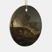 Joseph Mallord William Turner | ein Limoner Keramikornament (Rechts)