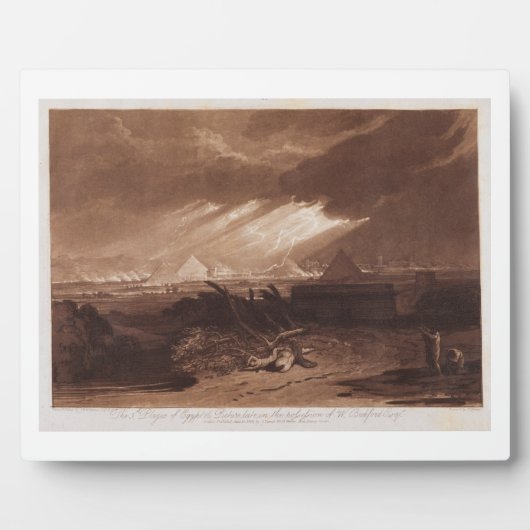 Joseph Mallord William Turner | Fünfte Ebene Fotoplatte (Vorderseite)