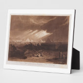 Joseph Mallord William Turner | Fünfte Ebene Fotoplatte (Seite)