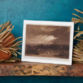 Joseph Mallord William Turner | Fünfte Ebene Fotoplatte (Seite)