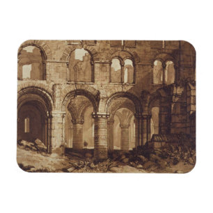 Joseph Mallord William Turner Heilige Insel Kath Magnet
