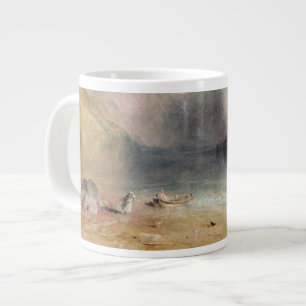 Joseph Mallord William Turner Keswick Lake, Cumb Jumbo-Tasse