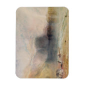 Joseph Mallord William Turner | Keswick Lake, Cumb Magnet (Vertikal)