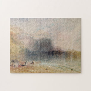 Joseph Mallord William Turner Keswick See, Cumb Puzzle
