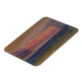 Joseph Mallord William Turner | Korsika, (Monaco) Magnet (Linke Seite)