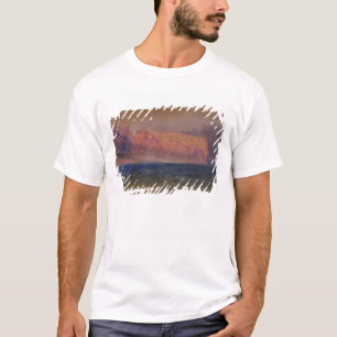Joseph Mallord William Turner   Korsika, (Monaco?) T-Shirt