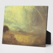 Joseph Mallord William Turner | Landschaft mit ein Fotoplatte (Seite)