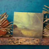 Joseph Mallord William Turner | Landschaft mit ein Fotoplatte (Seite)