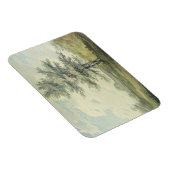 Joseph Mallord William Turner | Landschaft mit Tre Magnet (Rechte Seite)