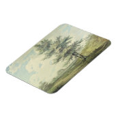 Joseph Mallord William Turner | Landschaft mit Tre Magnet (Linke Seite)