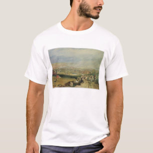 Joseph Mallord William Turner Leeds (w/c auf T-Shirt