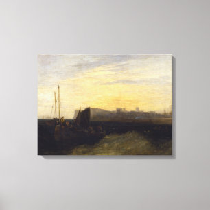 Joseph Mallord William Turner   Margate, c.1808 Leinwanddruck