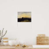 Joseph Mallord William Turner | Margate, c.1808 Poster (Küche)