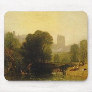 Joseph Mallord William Turner   nahe der Themse Lo Mousepad