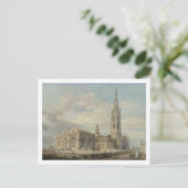 Joseph Mallord William Turner | Nordöstliche Sicht Postkarte (Stehend Vorderseite)