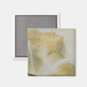 Joseph Mallord William Turner | Obere Fälle der Magnet (Vorderseite/Rückseite)