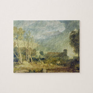 Joseph Mallord William Turner Patterdale Old Chu Puzzle
