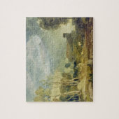 Joseph Mallord William Turner | Patterdale Old Chu Puzzle (Vertikal)
