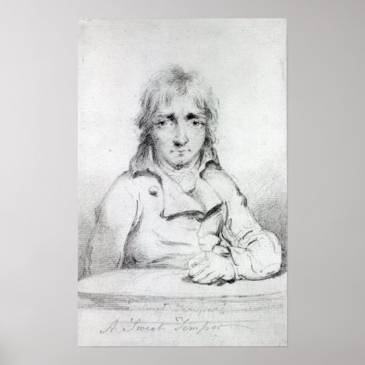 Joseph Mallord William Turner Poster (Vorne)