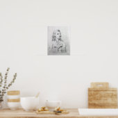 Joseph Mallord William Turner Poster (Küche)