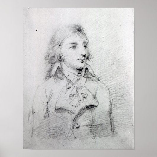 Joseph Mallord William Turner Poster (Vorne)