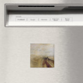 Joseph Mallord William Turner | Regenteich und Spe Magnet (In Situ (Geschirrspüler))