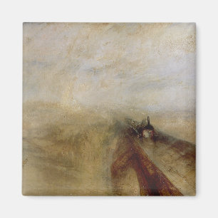 Joseph Mallord William Turner   Regenteich und Spe Magnet