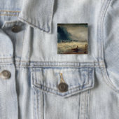 Joseph Mallord William Turner | Rettungsboot und Button (Beispiel)