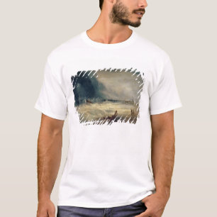 Joseph Mallord William Turner   Rettungsboot und T-Shirt