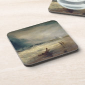 Joseph Mallord William Turner | Rettungsboot und Untersetzer (Linke Seite)