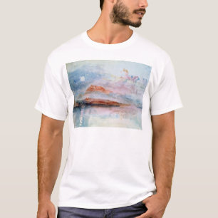 Joseph Mallord William Turner   Righi, nach 1830 T-Shirt