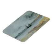 Joseph Mallord William Turner | Schiff Aground, Br Magnet (Linke Seite)