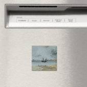 Joseph Mallord William Turner | Schiff Aground, Br Magnet (In Situ (Geschirrspüler))
