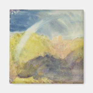 Joseph Mallord William Turner   Schloss Crichton ( Magnet