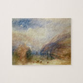Joseph Mallord William Turner | See von Brienz Puzzle (Horizontal)