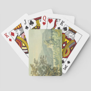 Joseph Mallord William Turner   Sir William Hamilt Spielkarten