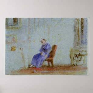 Joseph Mallord William Turner   Spilt Milk, c.1828 Poster