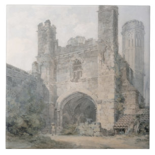 Joseph Mallord William Turner   St Augustine GA Fliese