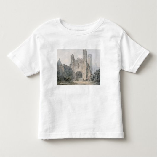 Joseph Mallord William Turner | St Augustine GA Kleinkind T-shirt (Vorderseite)