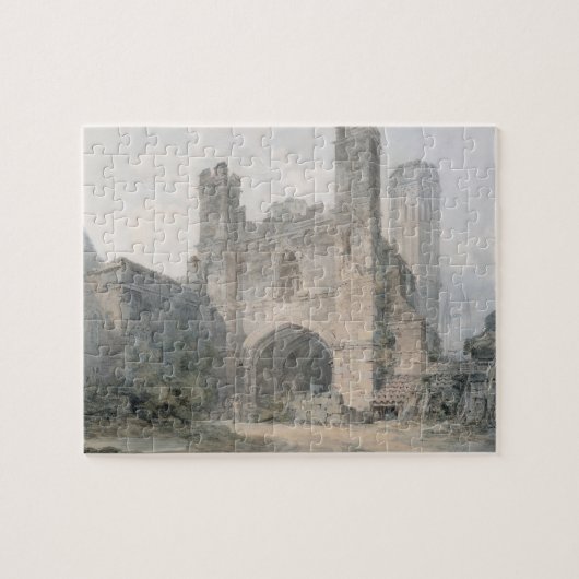 Joseph Mallord William Turner | St Augustine GA Puzzle (Horizontal)