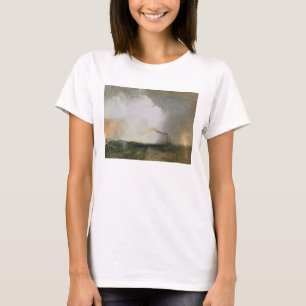 Joseph Mallord William Turner Staffa, Fingals C T-Shirt