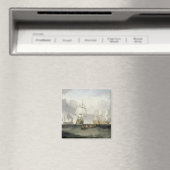 Joseph Mallord William Turner The Victory Magnet (In Situ (Geschirrspüler))