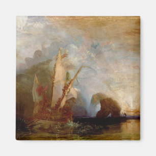 Joseph Mallord William Turner Ulysses, der P Magnet