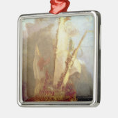 Joseph Mallord William Turner | Ulysses, der P Silbernes Ornament (Links)