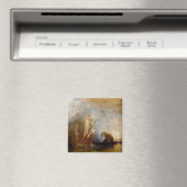 Joseph Mallord William Turner | Ulysses Deriding P Magnet (In Situ (Geschirrspüler))