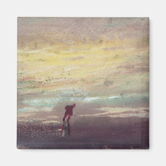 Joseph Mallord William Turner | Untersuchung des S Magnet (Vorne)